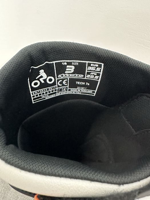 Echipament moto cross KTM copii