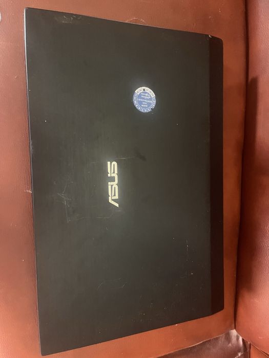 Leptop Asus P52F