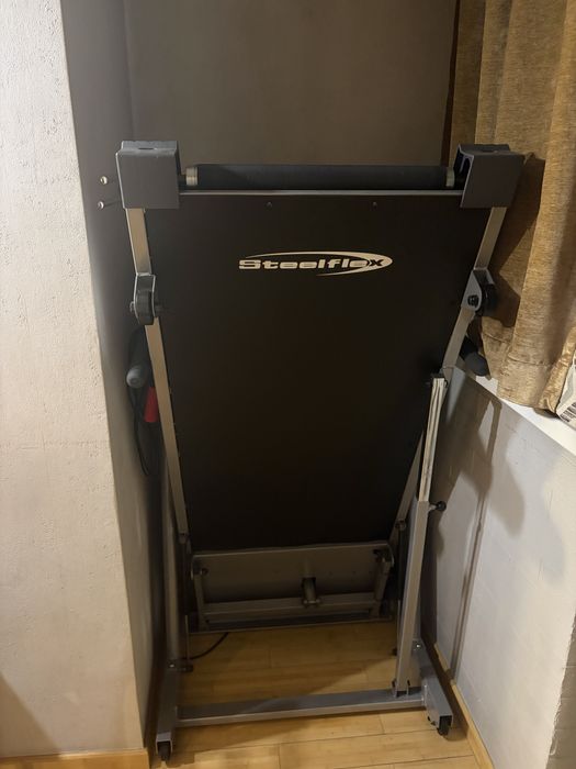 Беговая дорожка Steelflex