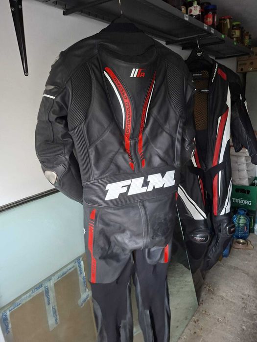 50 FLM Combinezon moto dintr-o piesă