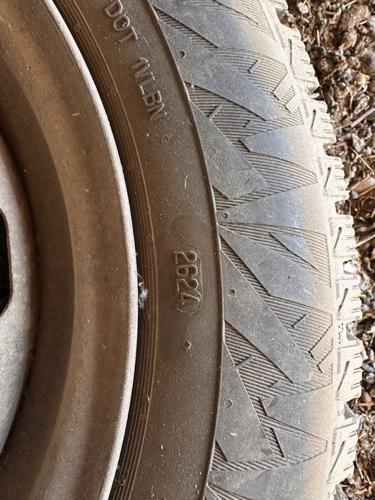 Балоны б/у R15 в