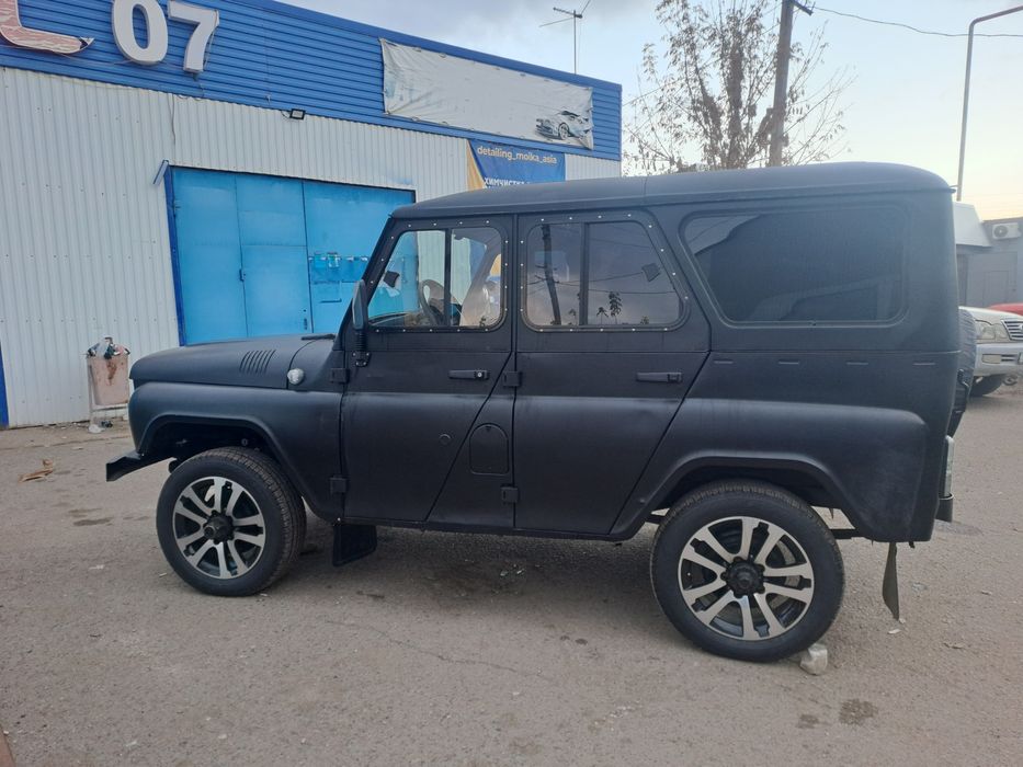 Продам УАЗ ХАНТЕР 2008 год