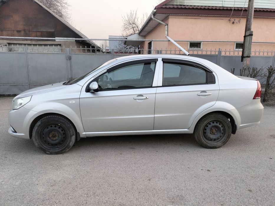 Нексия Равон R3.