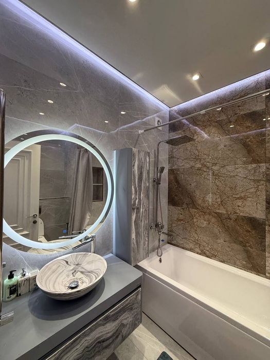 Аренда квартиры в Ташкент сити ЖК "Gardens Residence" 3/3/9