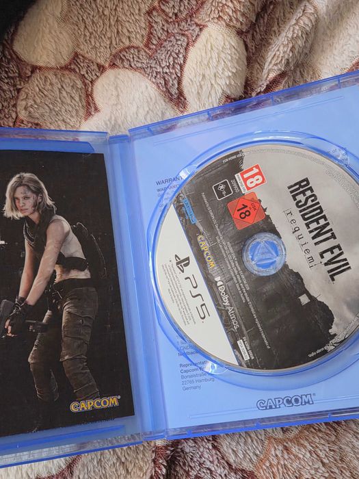 resident evil  requiem