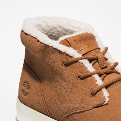 Timberland зимние ботинки