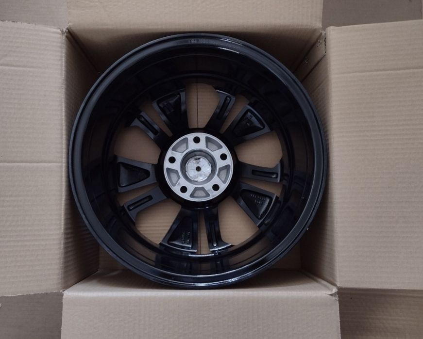 Jante 16 Dacia Duster pe R16 cu 5 x 114.3 R16