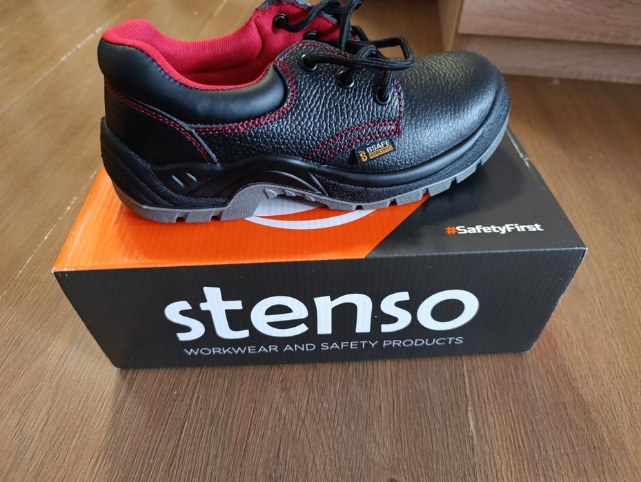Работни обувки Stenso