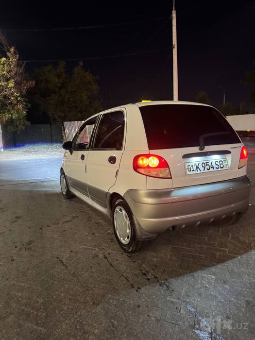 Matiz Best 2010 sotiladi