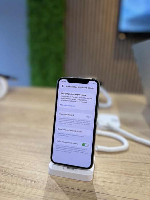 **ATS GSM**iPhone 11 Pro 256GB/Baterie100%/Fact+Gar 12 luni