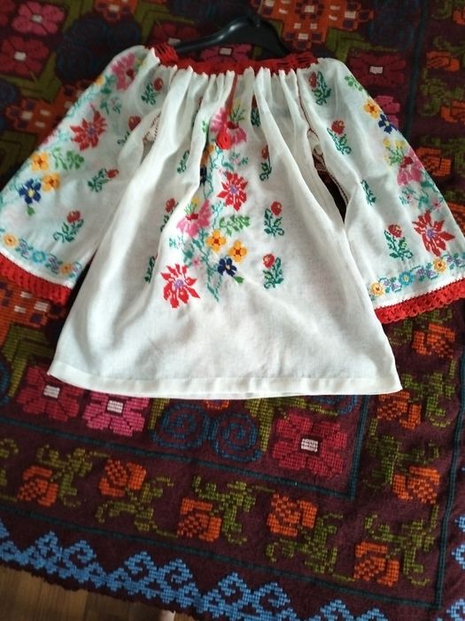 Ie costum popular