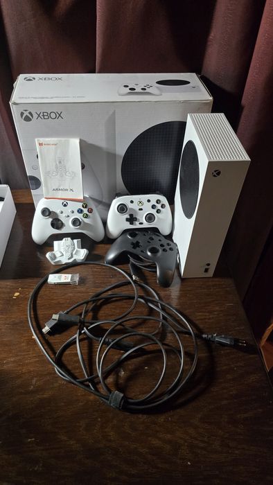 Xbox series s 512GB