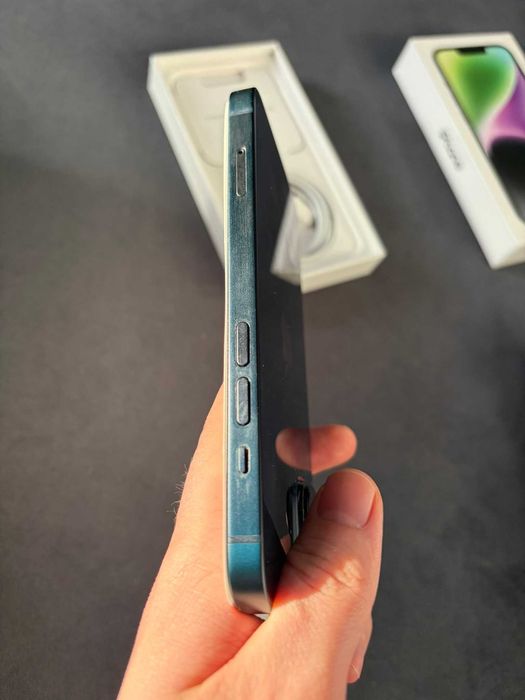 Iphone 14 Black, 128GB, 89%