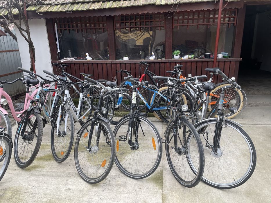 Biciclete de vanzare  electrice