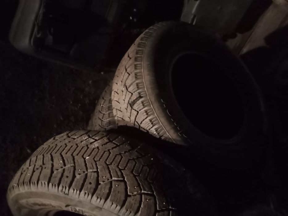 Продам резину  зима и лето