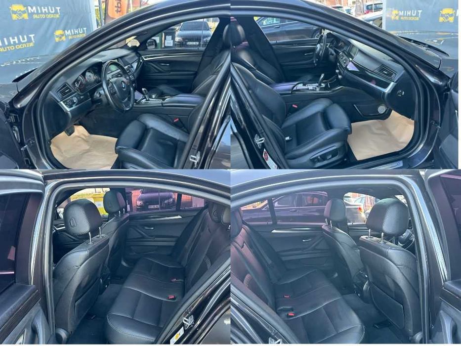 BMW Seria 5 2.0 Diesel (183 CP) | 2014 Euro 6 | Rate fixe