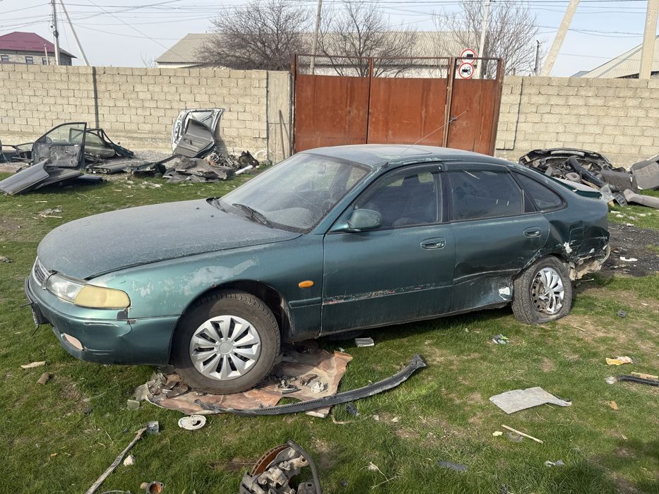 Mazda 626 crons разбор автозапчасть