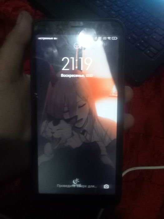 Продам телефон рэдми 7а