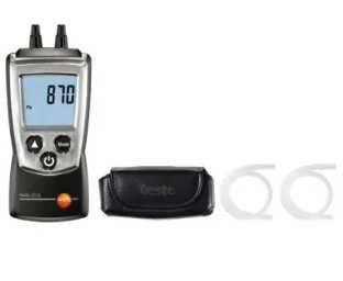 testo 622  testo 510