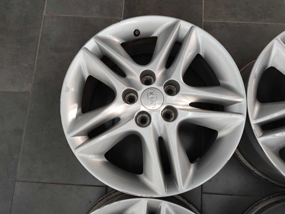 Джанти 17 - Kia Ceed