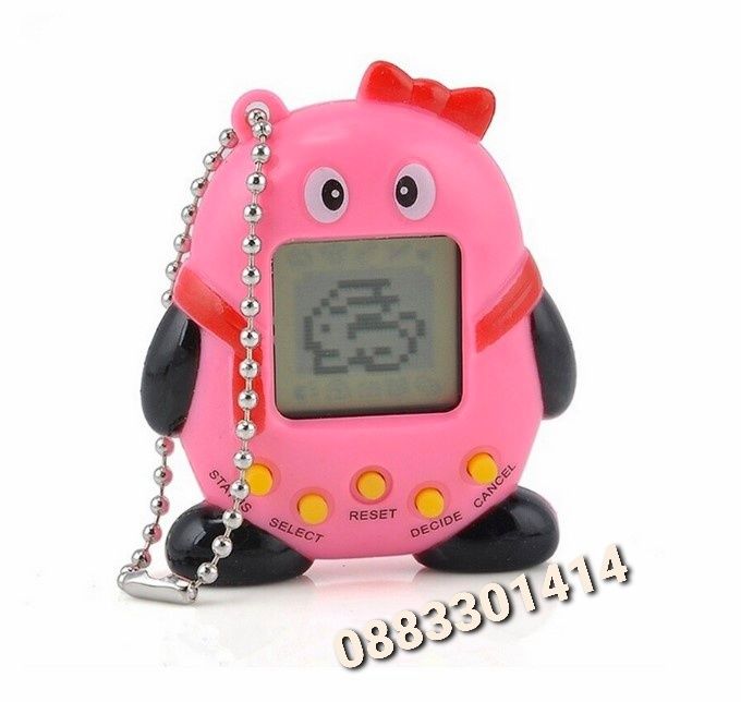 Тамагочи игра Електронен домашен любимец