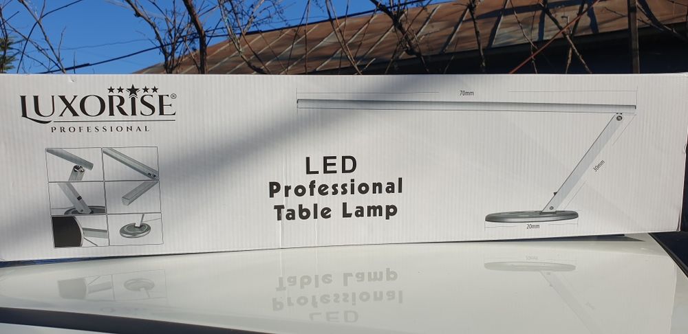 VANd Lampa LED manechiura