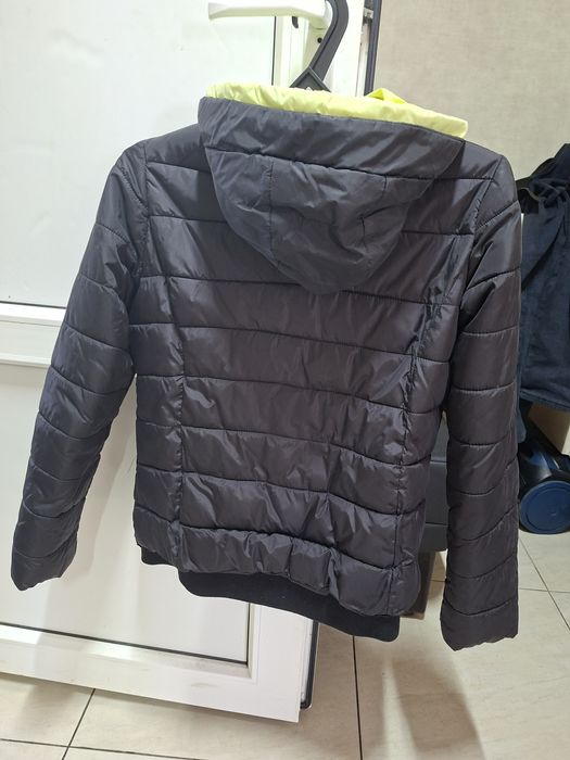 Куртка короткая женская