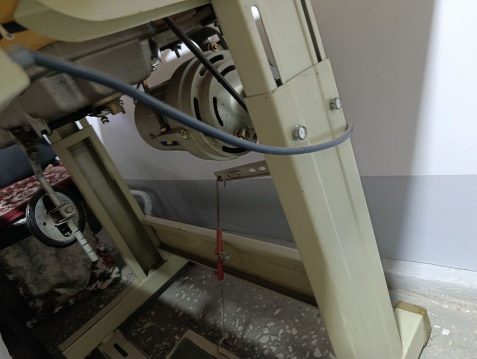 Шв машинка.Брюс.рабочий