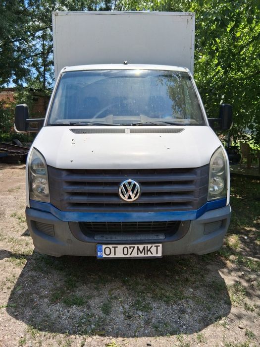 Volkswagen Crafter VANZARE