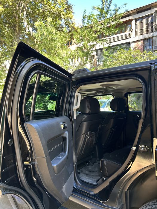 Hummer h3 в хорошем состоянии