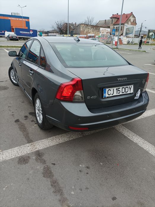 VOLVO S40 2007 — imagine 5