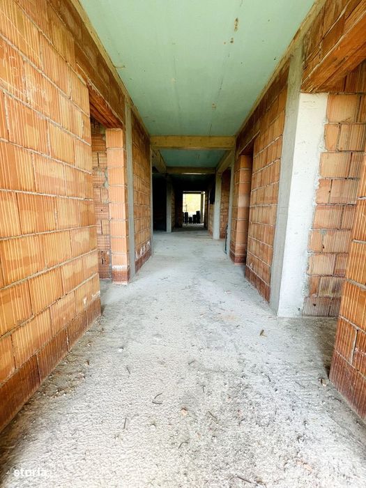 Casă Parter la Roșu – Hidișelul de Sus, Teren Generos 2776 mp