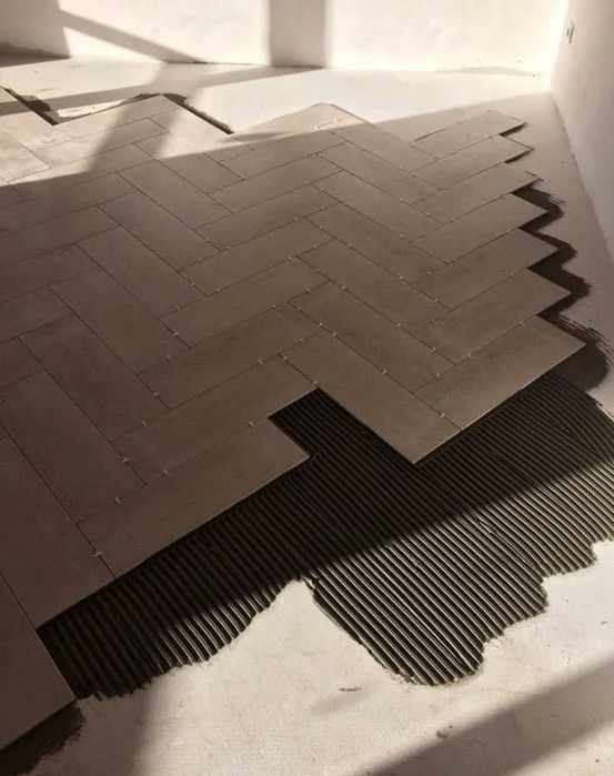 Бригада плиточников, керамогранит, кафель, ремонт