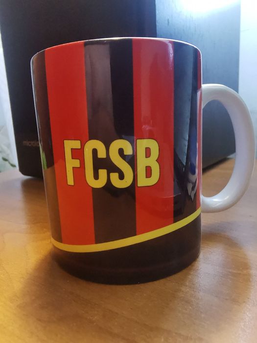 Cana FCSB de colectie