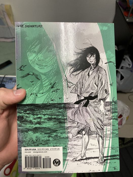 VAGABOND volume 5