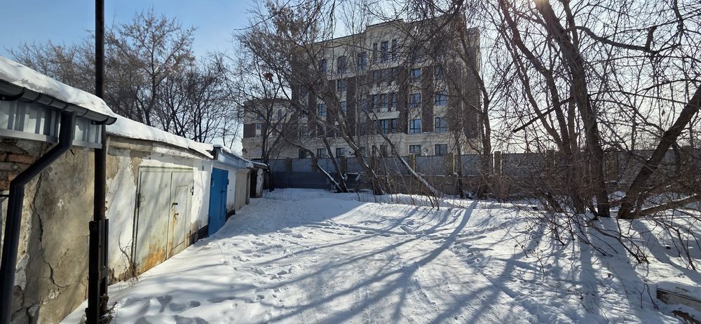 Продаётся гараж в гаражом массиве