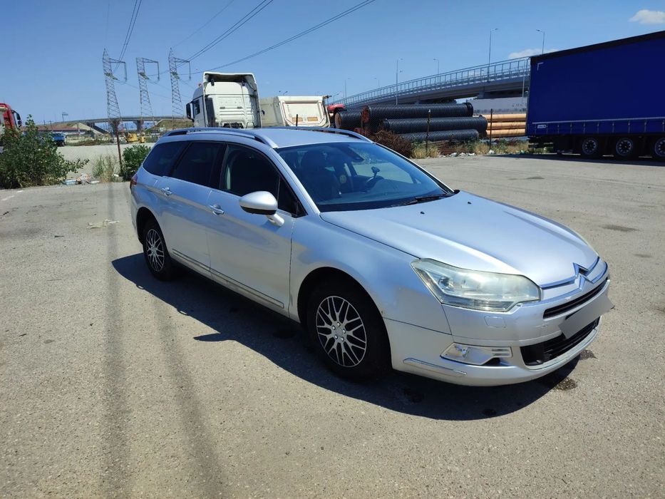 Citroën C5 Citroën C5 Tourer Exclusive 2.0 HDi 136 CP | Automată | Hydractive 3+