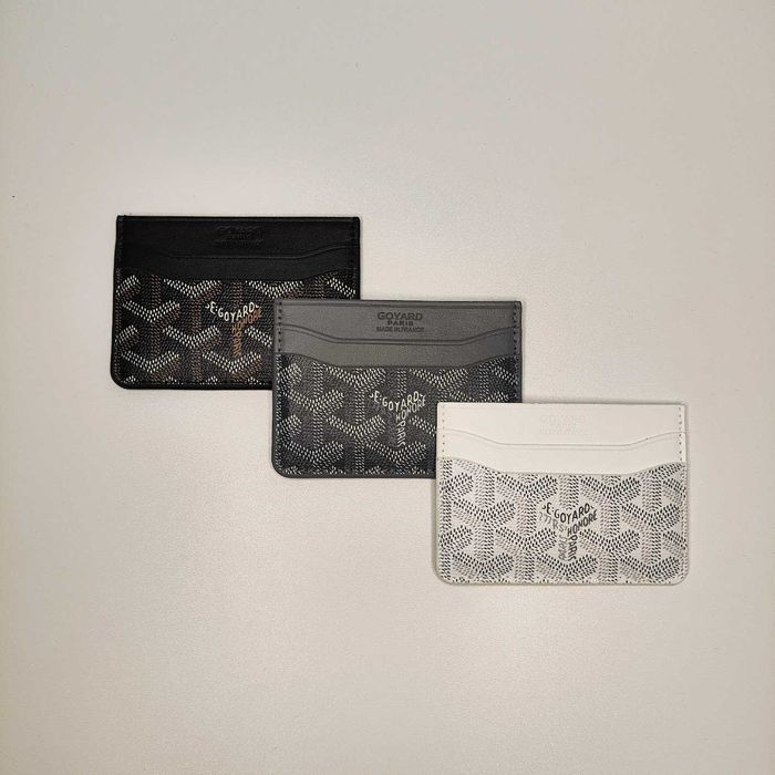 Goyard Cardholder - 15 ЦВЯТА! - (Кардхолдър / Картодържач)