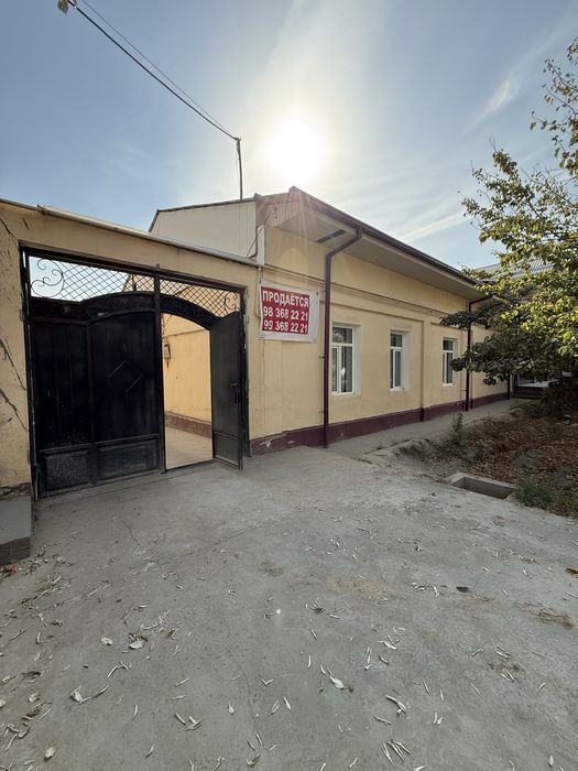 Yunusobod tumanida 4 sotix uchastka sotuvda