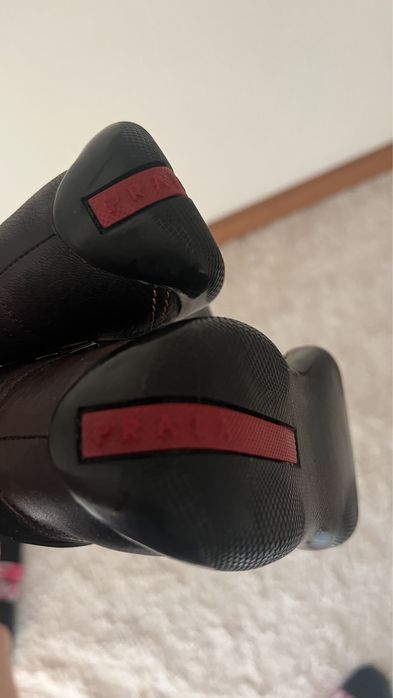 Продам полуботинок от Prada детский Оригинал