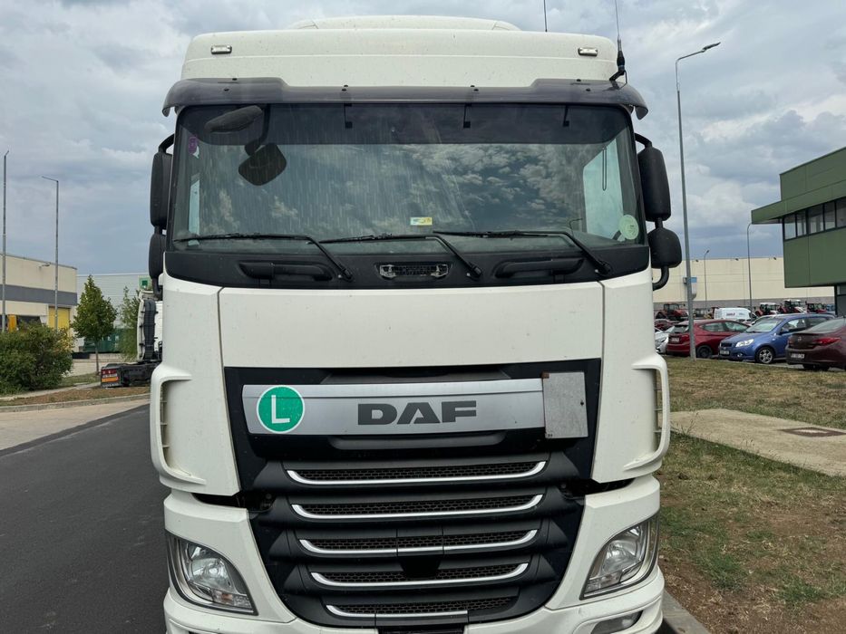 Cap Tractor Daf Xf 460