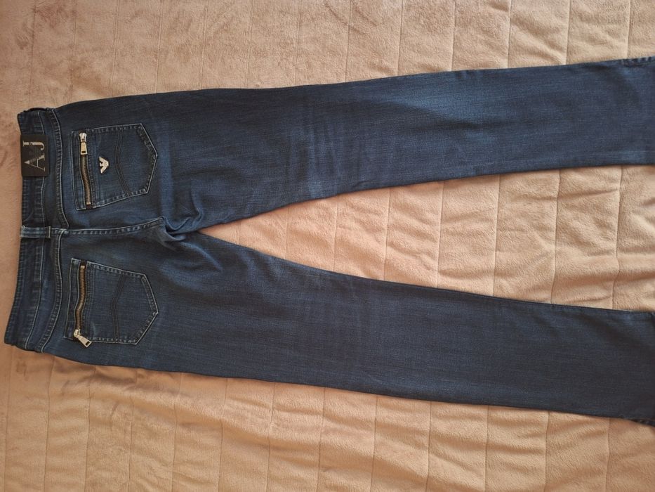 Дамски дънки Guess, Armani Jens и Versace. Оригинални!