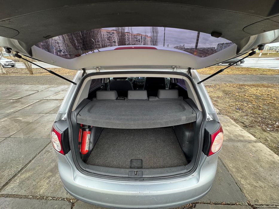 Golf Plus 2005 года