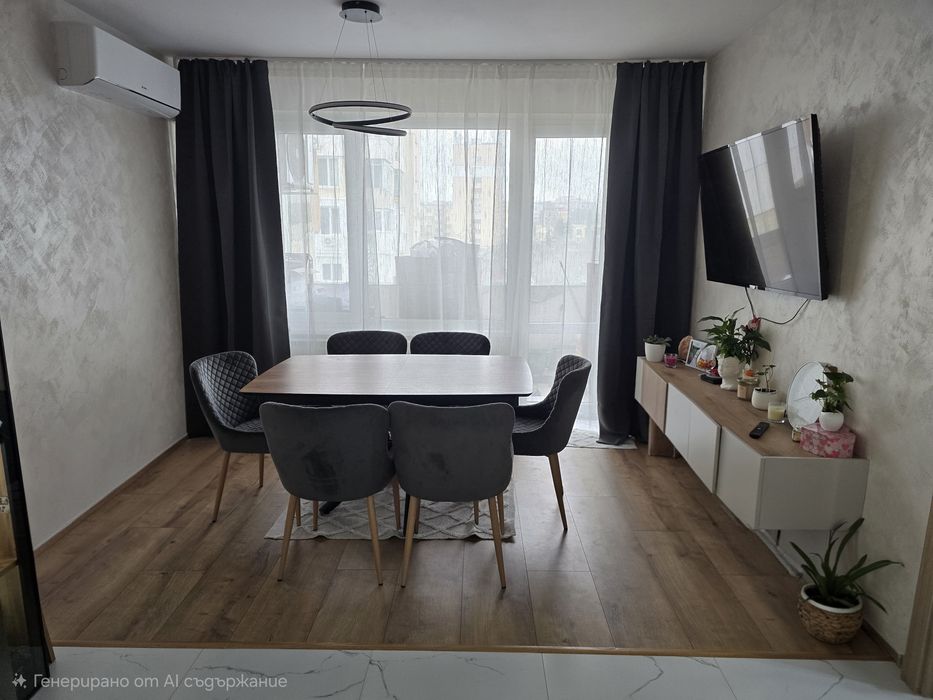 3 стаен - ж.к.Сторгозия