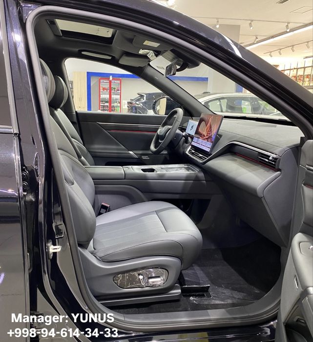 Dongfeng 008 610KM Elektr 2026 Ultra Restayling Full 3 yil garantiya