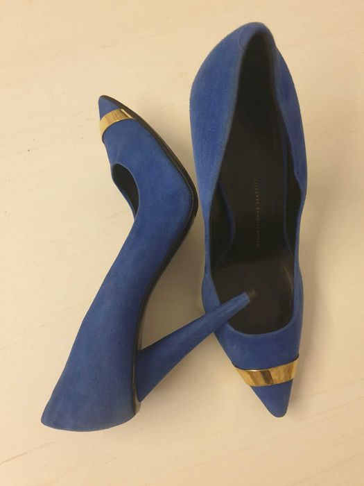 Дамски обувки на ток GIUSEPPE ZANOTTI – Made in Italy
