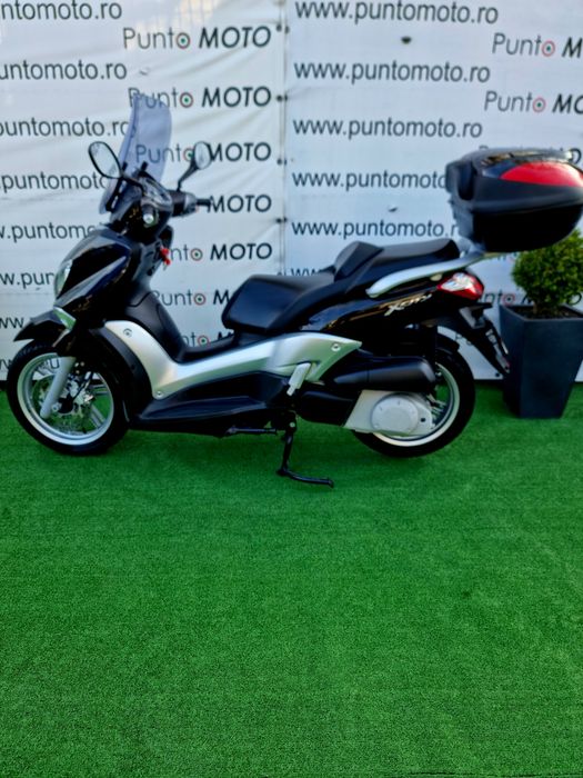 Yamaha  x-city 250  [X max]