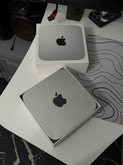 Mac Mini 2023 новый