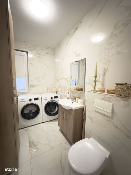 BG99-Ap 4 camere,3 bai-111 MP Utili,Mobilat Utilat LUX-COMISION 0%