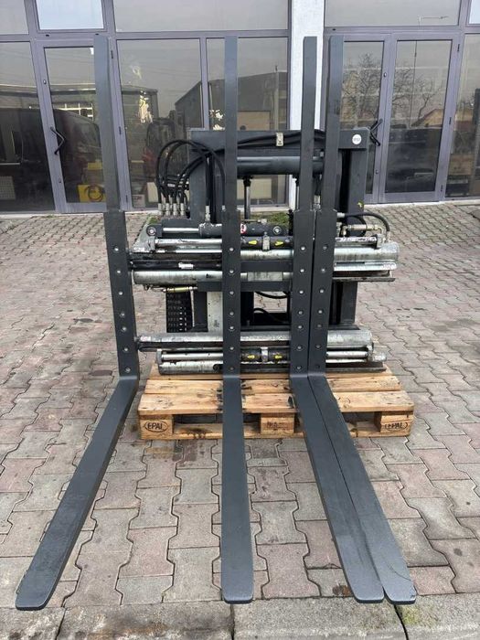 Atașament stivuitor DURWEN  VGT 45 / VDPK 45 Capacitate 2200 kg